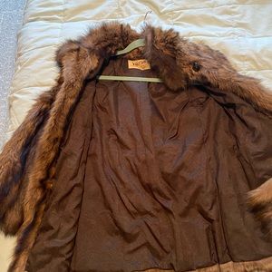Vintage De Cor Furs by Morgenstien-Hammer New York